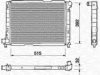 MAGNETI MARELLI 350213112000 Radiator, engine cooling